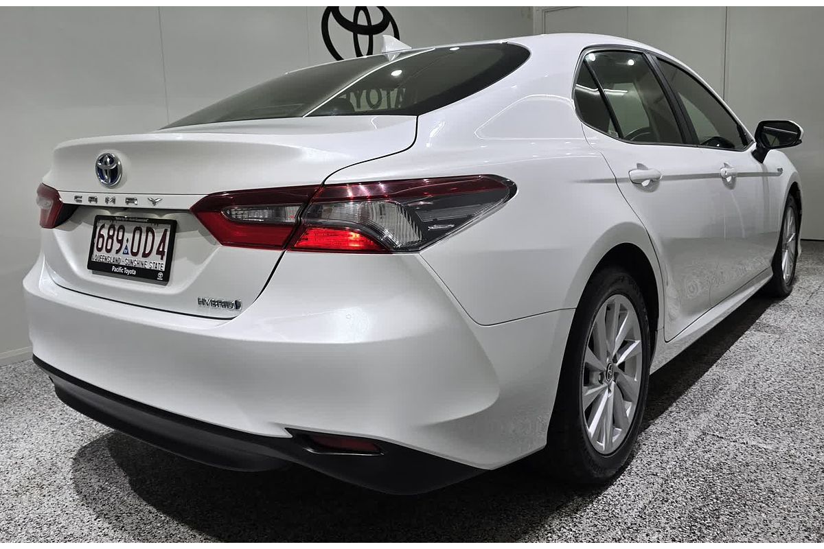 2022 Toyota Camry Ascent AXVH70R