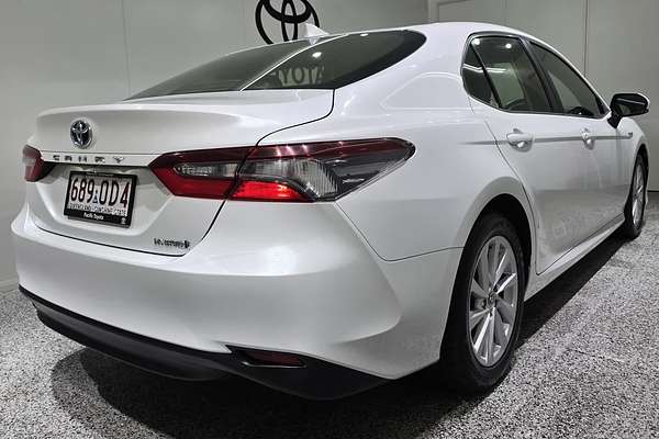 2022 Toyota Camry Ascent AXVH70R