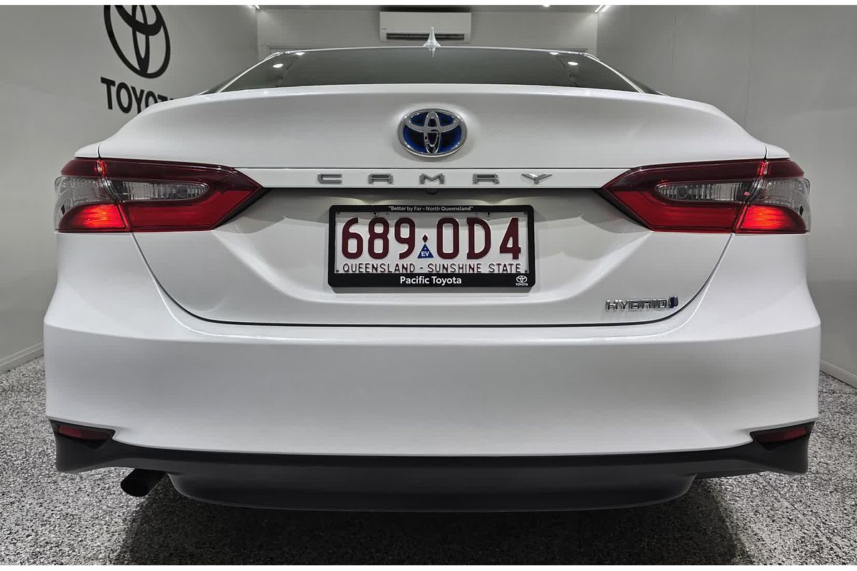 2022 Toyota Camry Ascent AXVH70R