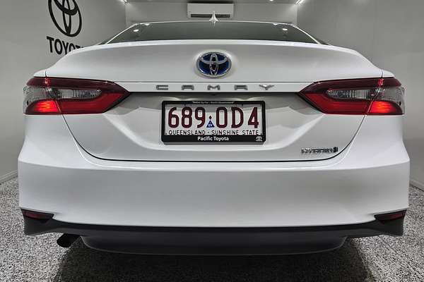 2022 Toyota Camry Ascent AXVH70R