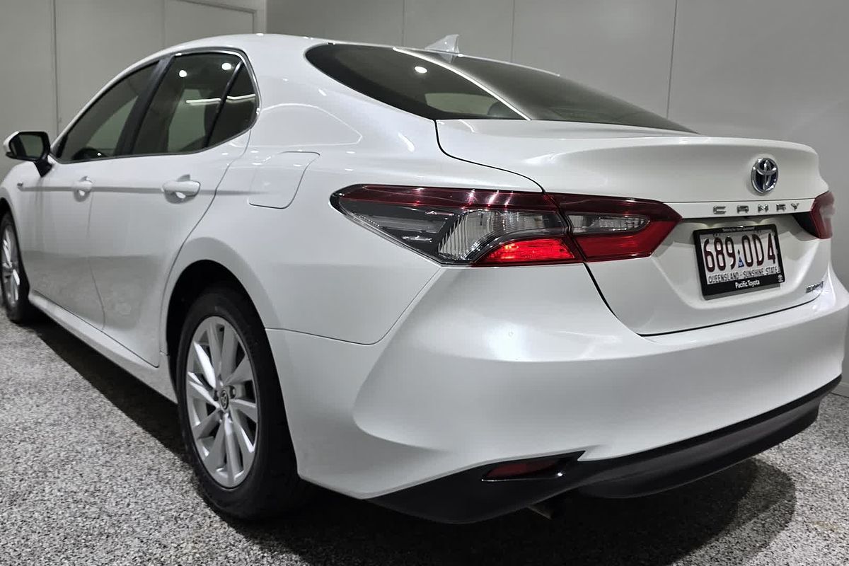 2022 Toyota Camry Ascent AXVH70R