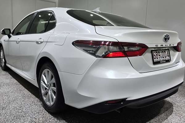 2022 Toyota Camry Ascent AXVH70R