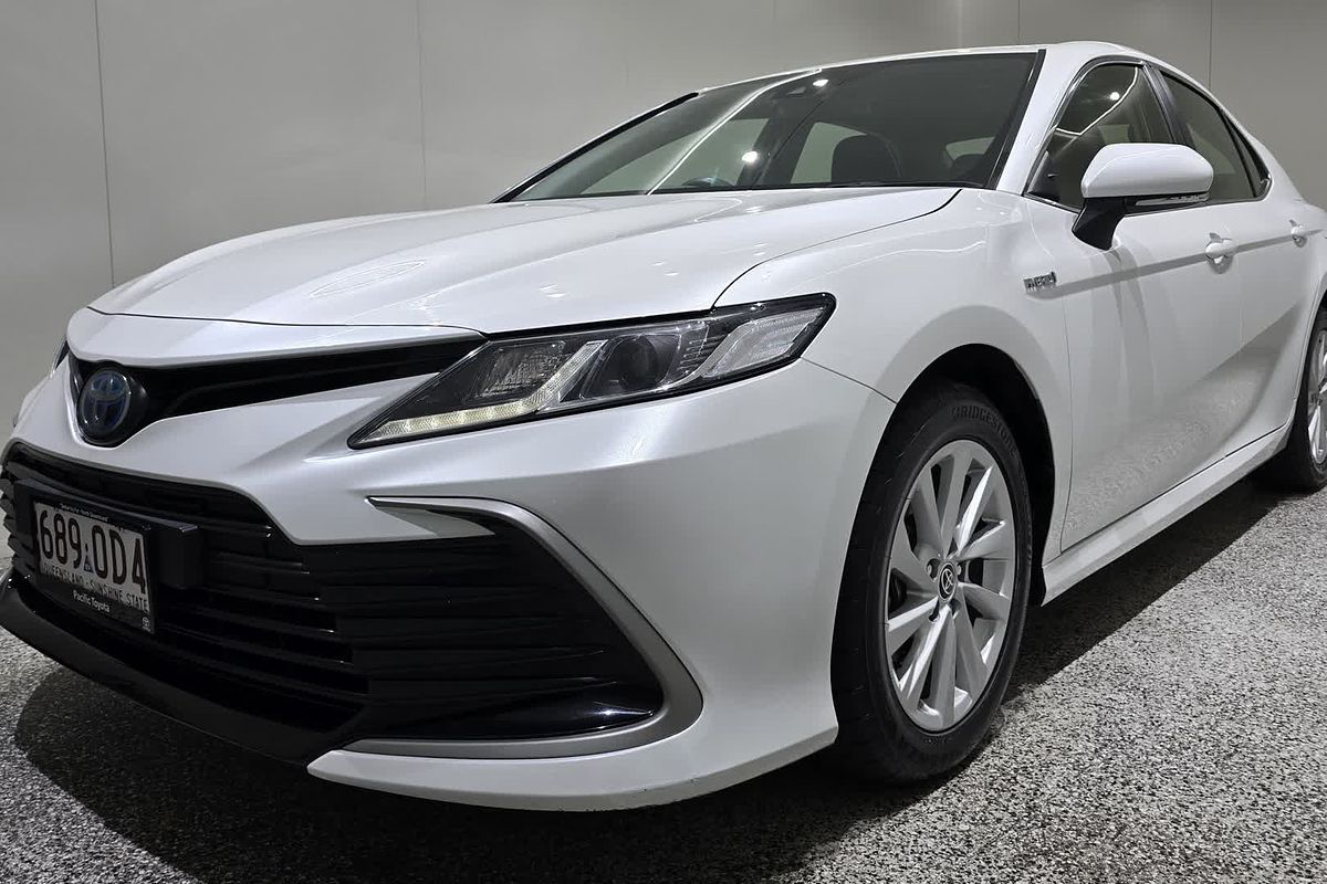 2022 Toyota Camry Ascent AXVH70R