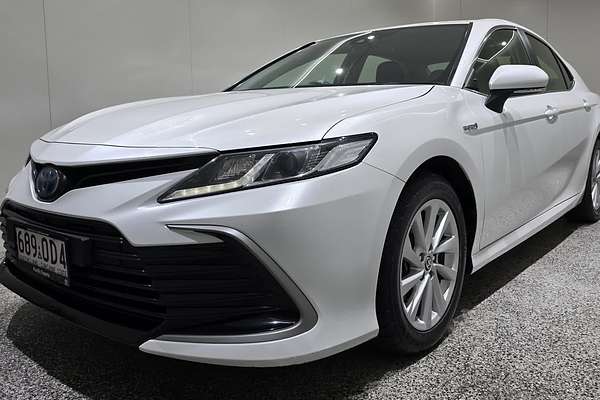 2022 Toyota Camry Ascent AXVH70R