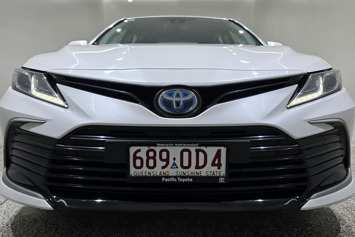 2022 Toyota Camry Ascent AXVH70R