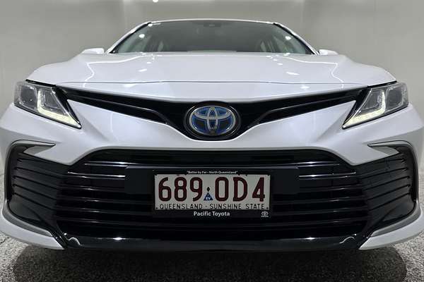 2022 Toyota Camry Ascent AXVH70R