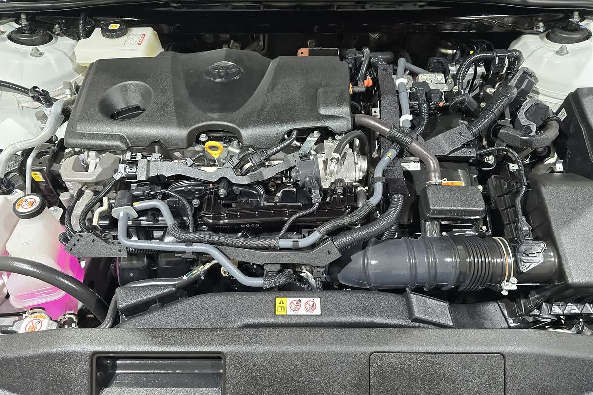 2022 Toyota Camry Ascent AXVH70R