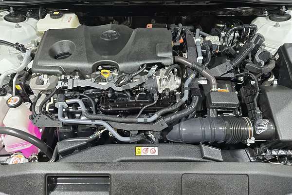 2022 Toyota Camry Ascent AXVH70R