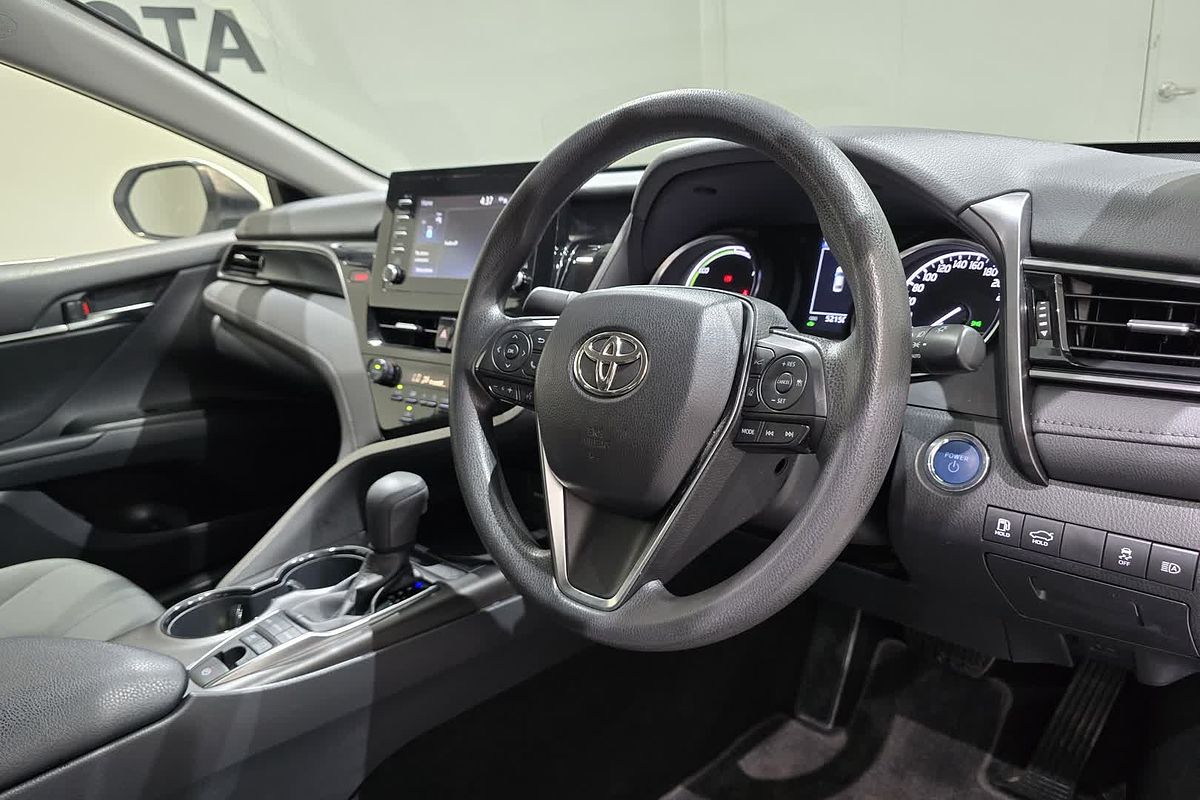 2022 Toyota Camry Ascent AXVH70R