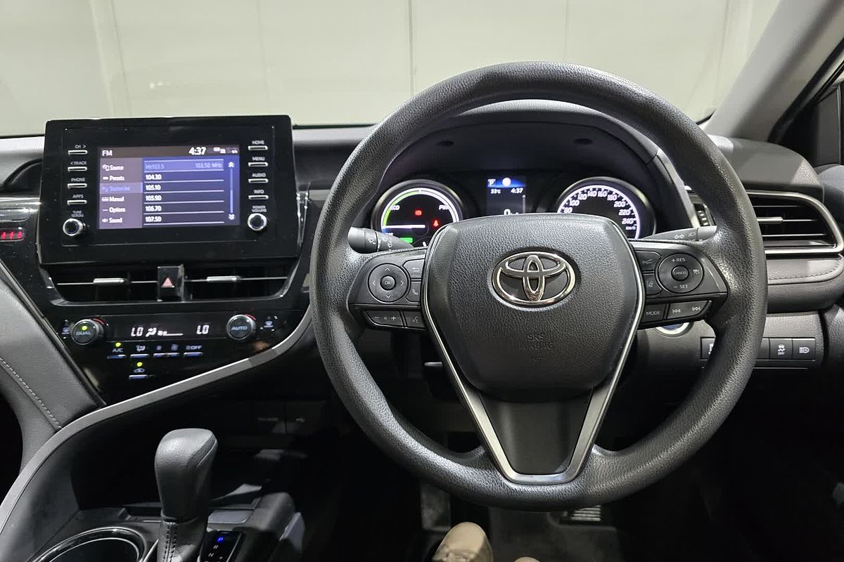 2022 Toyota Camry Ascent AXVH70R