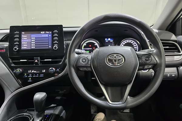 2022 Toyota Camry Ascent AXVH70R