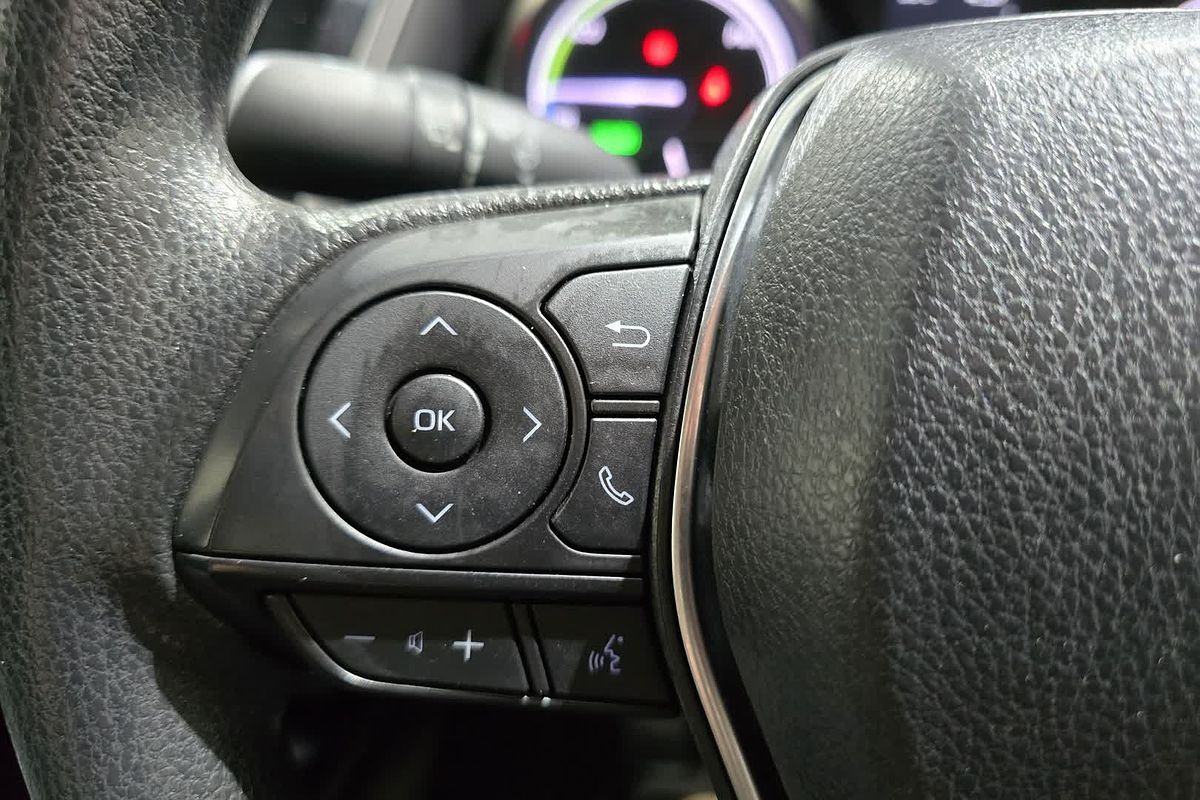 2022 Toyota Camry Ascent AXVH70R