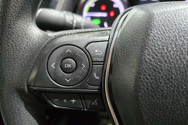 2022 Toyota Camry Ascent AXVH70R