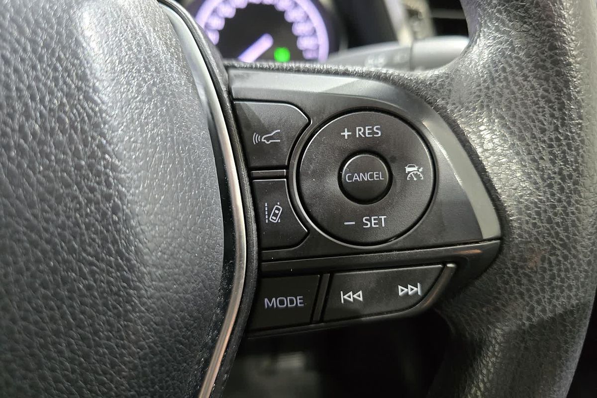 2022 Toyota Camry Ascent AXVH70R