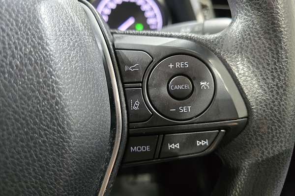 2022 Toyota Camry Ascent AXVH70R