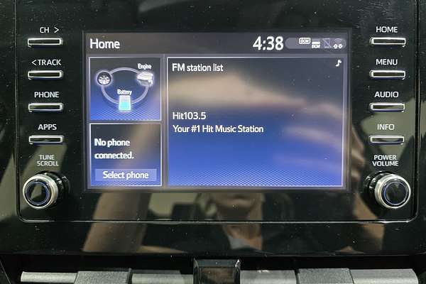 2022 Toyota Camry Ascent AXVH70R