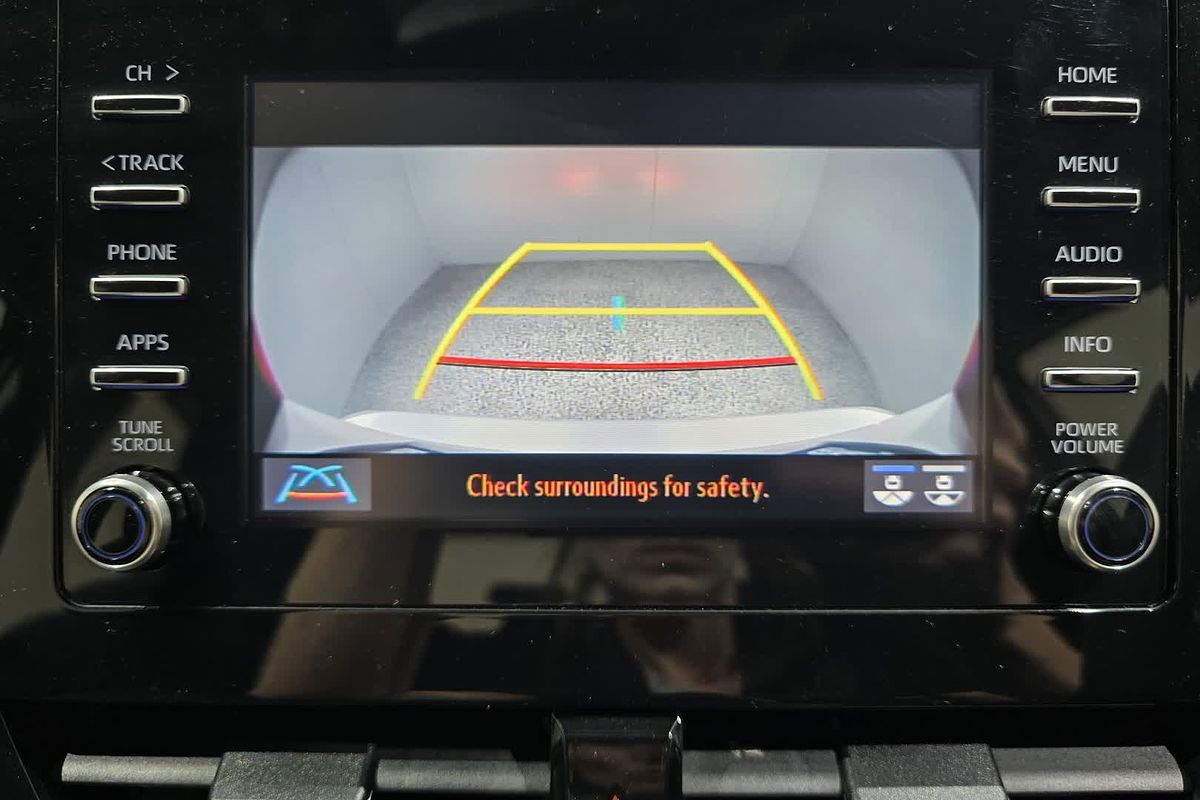 2022 Toyota Camry Ascent AXVH70R