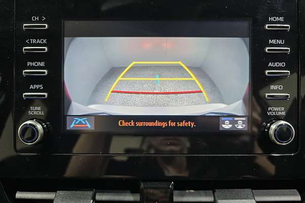 2022 Toyota Camry Ascent AXVH70R