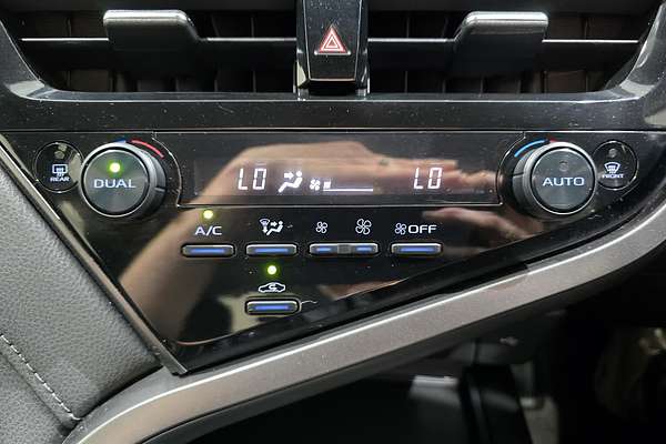 2022 Toyota Camry Ascent AXVH70R