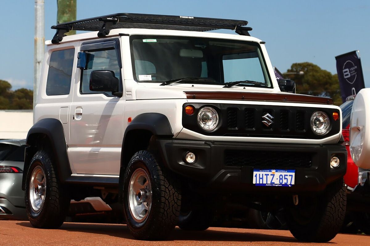 2020 Suzuki Jimny GJ