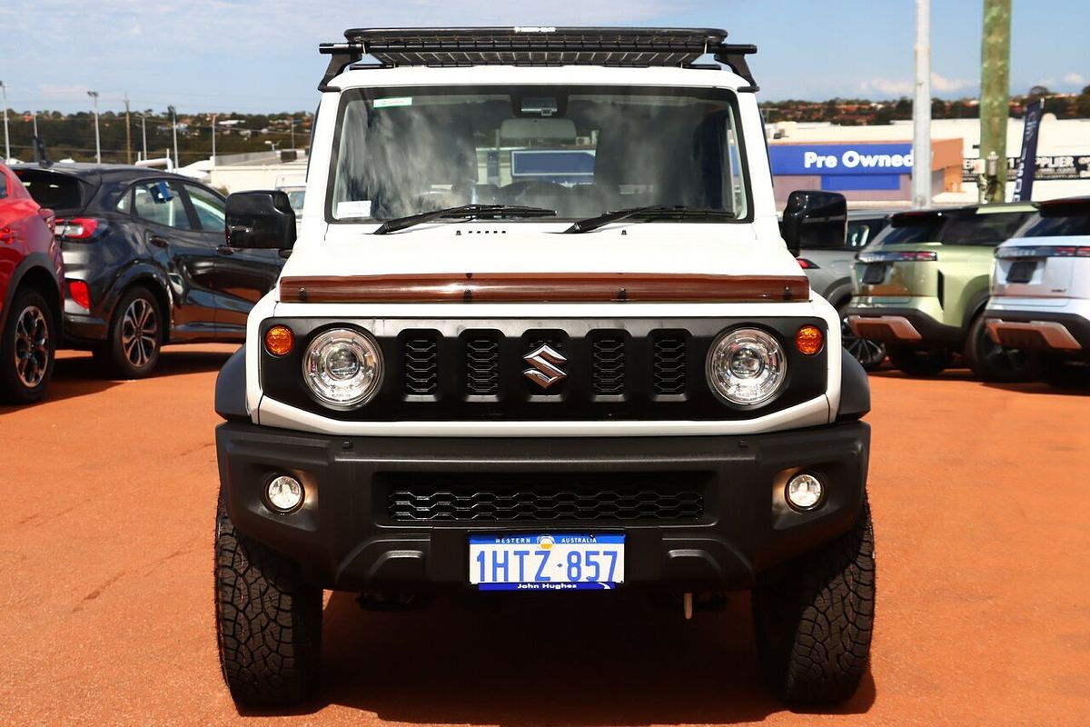 2020 Suzuki Jimny GJ