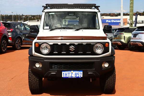 2020 Suzuki Jimny GJ