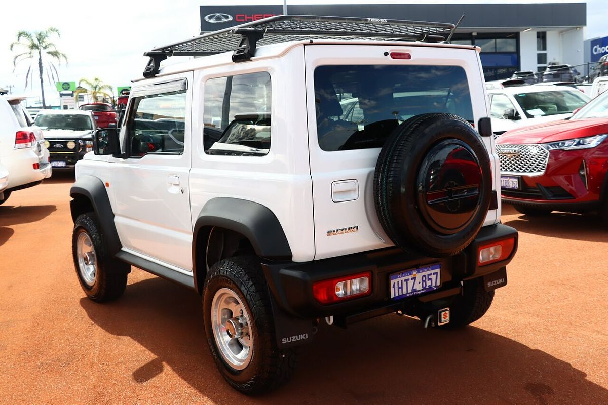 2020 Suzuki Jimny GJ