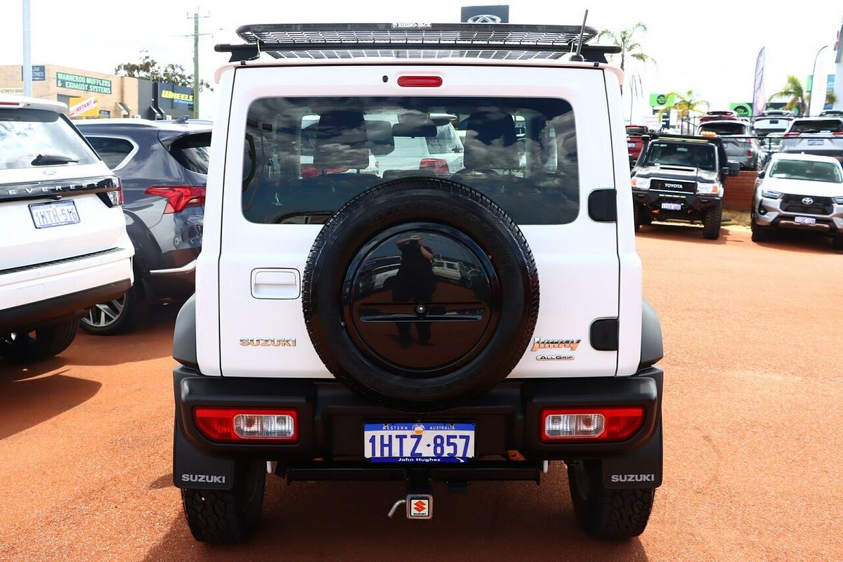 2020 Suzuki Jimny GJ