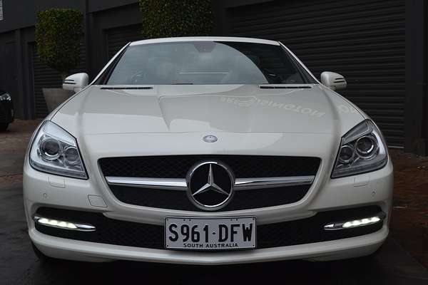 2011 Mercedes-Benz SLK-Class SLK350 R171