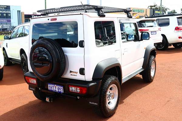 2020 Suzuki Jimny GJ