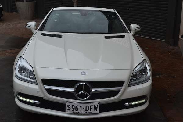 2011 Mercedes-Benz SLK-Class SLK350 R171