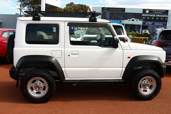 2020 Suzuki Jimny GJ