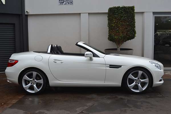 2011 Mercedes-Benz SLK-Class SLK350 R171