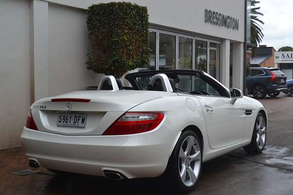 2011 Mercedes-Benz SLK-Class SLK350 R171