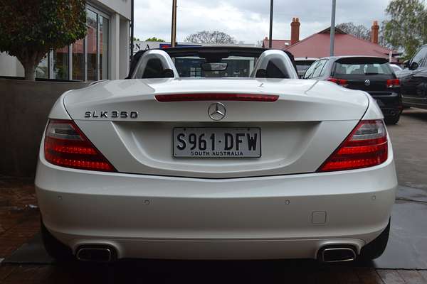 2011 Mercedes-Benz SLK-Class SLK350 R171
