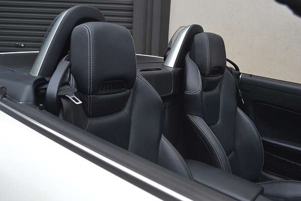 2011 Mercedes-Benz SLK-Class SLK350 R171