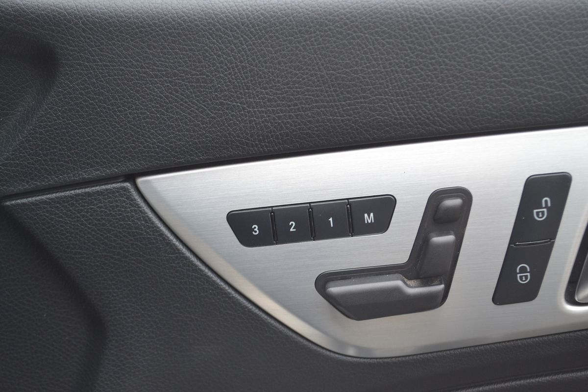 2011 Mercedes-Benz SLK-Class SLK350 R171