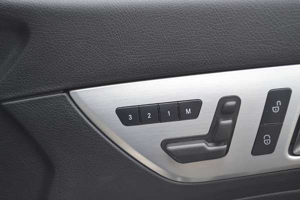 2011 Mercedes-Benz SLK-Class SLK350 R171