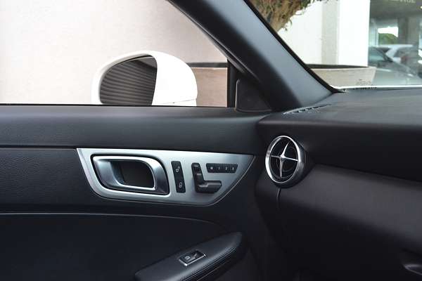 2011 Mercedes-Benz SLK-Class SLK350 R171