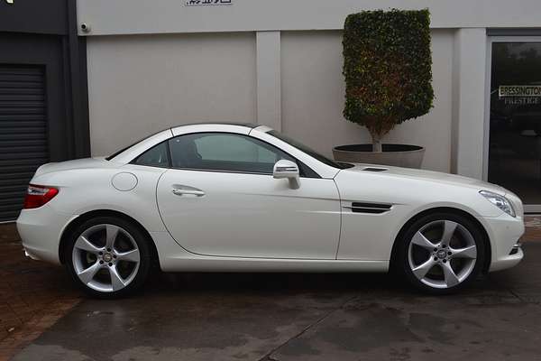 2011 Mercedes-Benz SLK-Class SLK350 R171