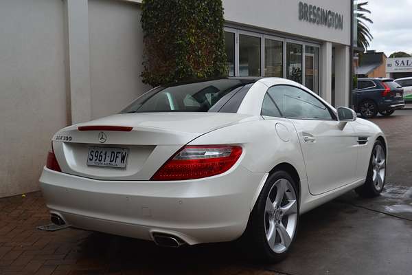 2011 Mercedes-Benz SLK-Class SLK350 R171