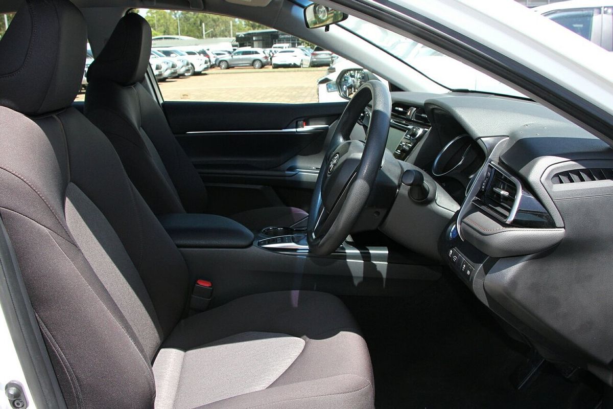 2020 Toyota Camry Ascent ASV70R