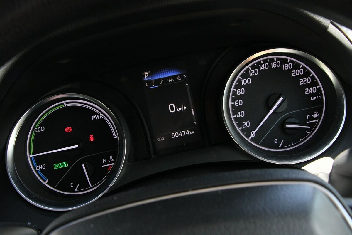 2020 Toyota Camry Ascent ASV70R