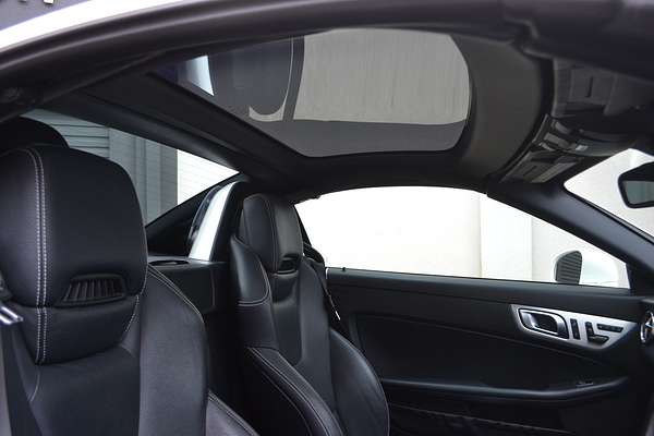 2011 Mercedes-Benz SLK-Class SLK350 R171