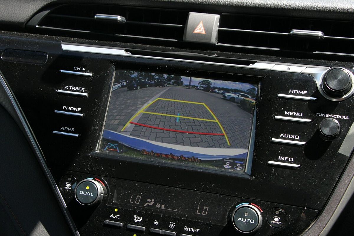 2020 Toyota Camry Ascent ASV70R