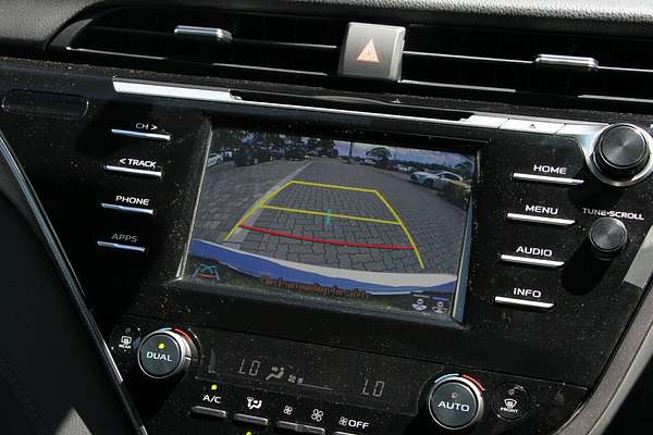 2020 Toyota Camry Ascent ASV70R