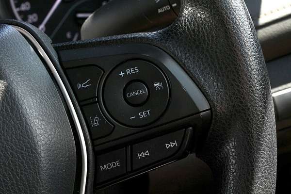 2020 Toyota Camry Ascent ASV70R