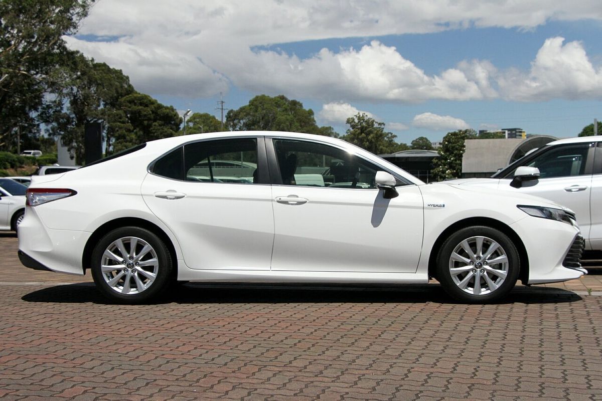 2020 Toyota Camry Ascent ASV70R