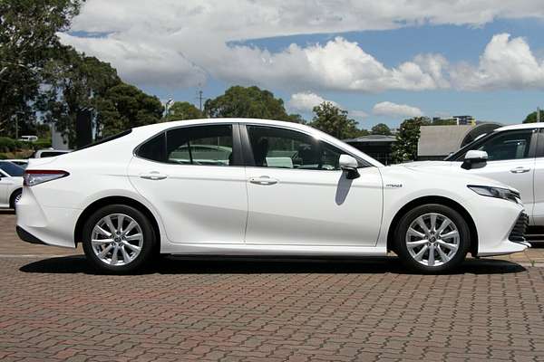 2020 Toyota Camry Ascent ASV70R