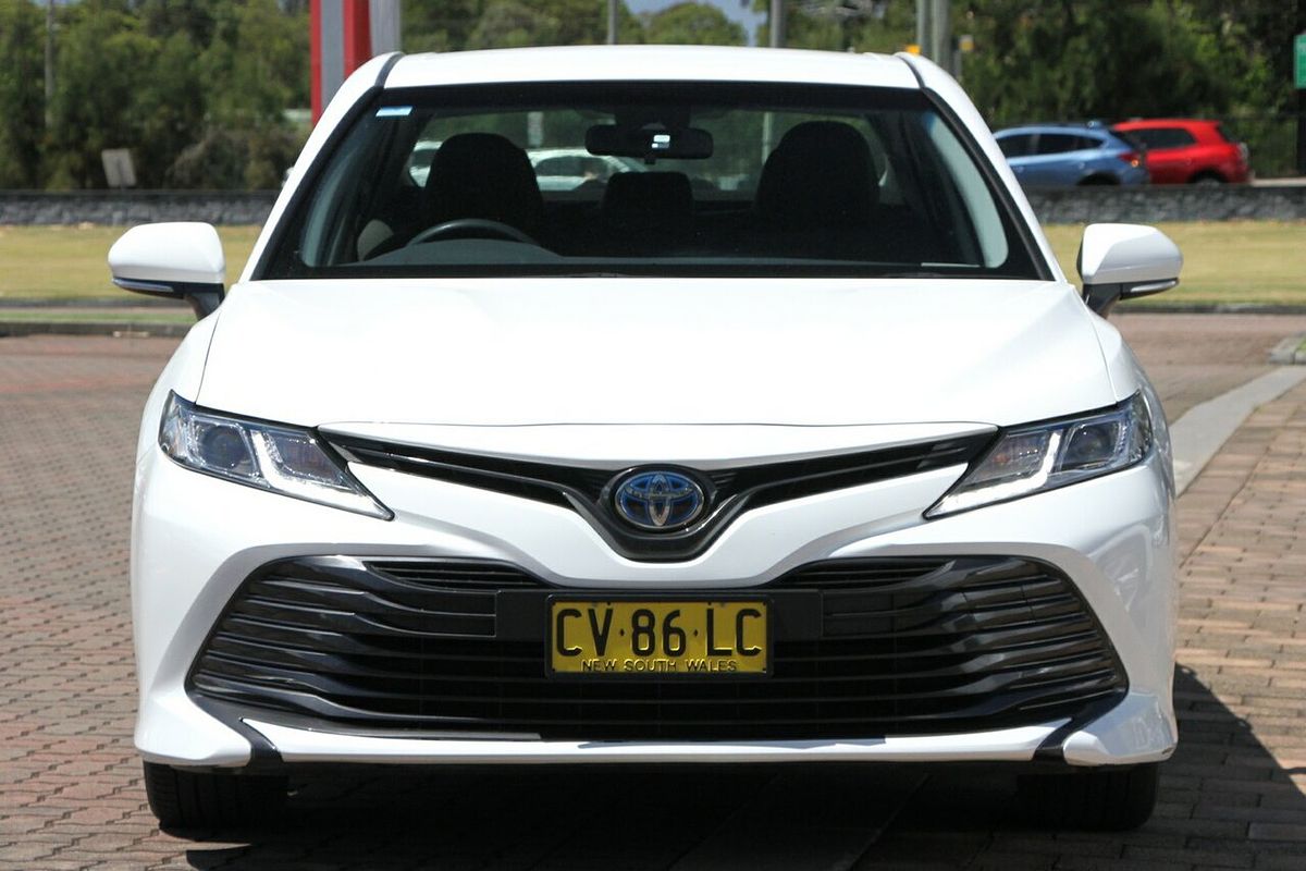 2020 Toyota Camry Ascent ASV70R